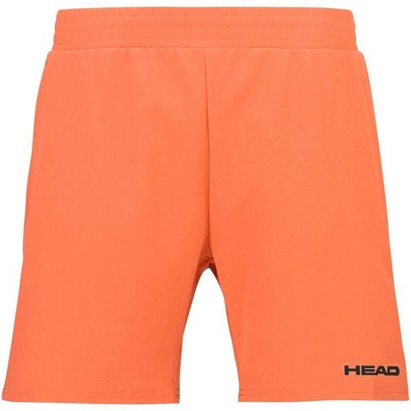 Spodenki tenisowe męskie Head Power Shorts Men. Brązowe szorty męskie HEAD, bez wzorów, sportowe. Za 150.00 zł.