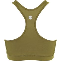 Biustonosz damski Newline essential top. Brązowe biustonosze Newline, bez wzorów. Za 187.00 zł.