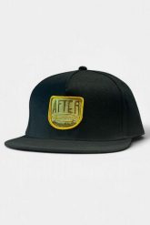 Czapka z daszkiem dla dorosłych unisex - Surfboard. Czarne czapki z daszkiem damskie AFTER ESSENTIALS, bez wzorów, z poliesteru. Za 66.00 zł.