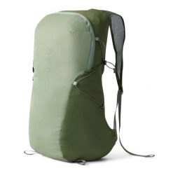 Składany plecak Regatta Packaway. Zielone plecaki damskie Dare 2b, bez wzorów, z materiału. Za 167.50 zł.
