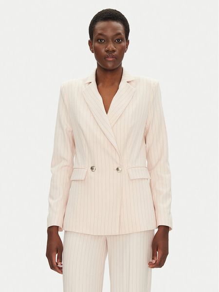 Morgan Marynarka 251-VIVI.F M Écru Slim Fit. Marynarki i żakiety damskie Morgan, m, bez wzorów, z syntetyku. Za 349.99 zł.