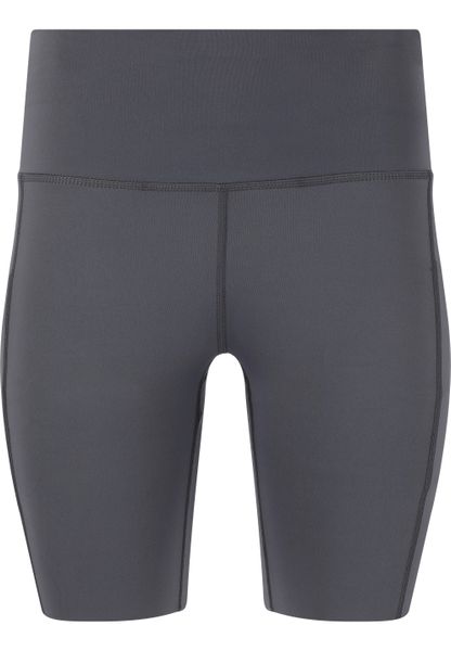 Szorty damskie SOS Leysin. Niebieskie spodenki sportowe damskie SOS, l, z materiału, rowerowe. Za 174.50 zł.