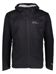 Jack Wolfskin Kurtka funkcyjna "Prelight Alpha" w kolorze czarnym rozmiar: XL. Czarne kurtki outdoor męskie Jack Wolfskin, xl, bez wzorów, z polaru, bez kaptura. Za 297.26 zł.