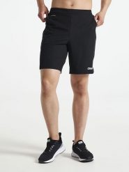 Craft Szorty sportowe "Pro Control Impact" w kolorze czarnym rozmiar: XL. Czarne szorty męskie Craft, xl, z materiału. Za 102.89 zł.