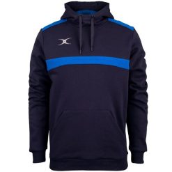 Bluza Gilbert Photon. Niebieskie bluzy z kapturem męskie gilbert, m, z bawełny. Za 318.00 zł.
