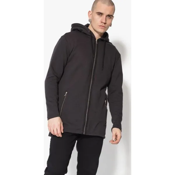 Confront Bluza Nettle , szary, rozmiar L. Szare bluzy z kapturem męskie Confront, l, z bawełny. W wyprzedaży za 69.99 zł.
