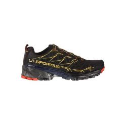 Buty do biegania męskie La Sportiva La Akyra. Czarne obuwie do biegania damskie La Sportiva. Za 1,042.00 zł.
