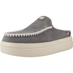 Tenisówki Hey Dude Model Austin Lift Western Kolor Szary. Szare trampki i tenisówki damskie SENZA MARCA, bez wzorów, z tkaniny. Za 368.99 zł.