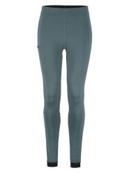 Craft Legginsy "Pro Trail" w kolorze błękitnym do biegania rozmiar: S. Niebieskie legginsy damskie Craft, s, bez wzorów, z poliamidu. Za 173.99 zł.