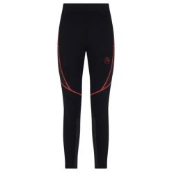 Damskie legginsy La Sportiva Triumph. Czarne legginsy damskie La Sportiva, m, bez wzorów. Za 407.00 zł.