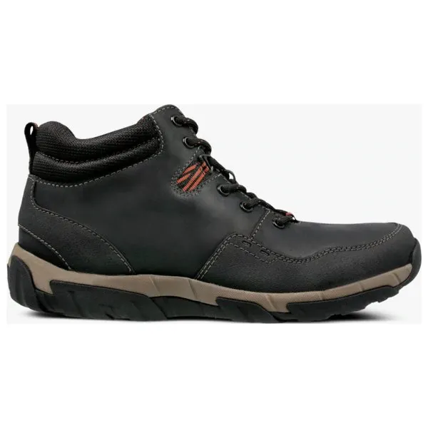 Clarks Walbeck Top Ii buty męskie, brązowy, rozmiar 10,5. Brązowe buty trekkingowe męskie Clarks, z gumy, bez zapięcia, outdoorowe. W wyprzedaży za 297.49 zł.
