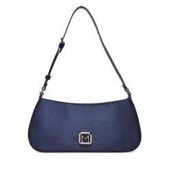 Torebka Marella. Niebieskie torebki klasyczne damskie Marella, bez wzorów, bez dodatków. Za 349.99 zł.