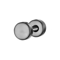 True Rebels Kolczyki Stal nierdzewna Spiżowy Biżuteria męska 1 ct Męskie. Brązowa biżuteria dla mężczyzn True Rebels, ze stali. Za 59.99 zł.