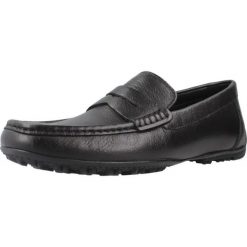 Buty GEOX U KOSMOPOLIS + GRIP Czarny. Czarne buty fitness męskie Geox, na fitness i siłownię. Za 346.99 zł.