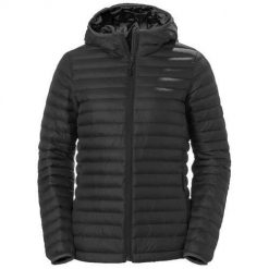 Kurtka uniwersalna damska Helly Hansen W Sirdal Hooded Insulator Jacket. Czarne kurtki damskie Helly Hansen, uniwersalny, bez wzorów, z kapturem. Za 913.00 zł.