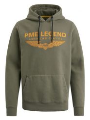 PME Legend Bluza w kolorze khaki rozmiar: XL. Brązowe bluzy z kapturem męskie PME Legend, xl. Za 237.17 zł.
