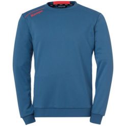 Bluza treningowa dla zawodników Kempa. Białe bluzy bez kaptura męskie KEMPA, xl. Za 190.50 zł.