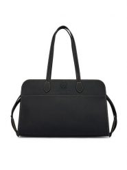 LOVE MOSCHINO Torebka JC4271PP0OKI0000 Czarny. Czarne torebki klasyczne damskie Love Moschino, bez wzorów, ze skóry, bez dodatków. Za 939.99 zł.