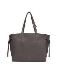 Furla Torebka Ava L WB02059 BX4329 CN 4618S Szary. Szare torebki klasyczne damskie Furla, bez wzorów, ze skóry, bez dodatków. Za 1,649.00 zł.