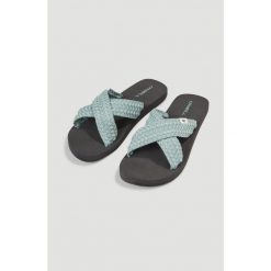 Klapki sportowe damskie O'neill DITSY BLOOM™ SLIDES. Białe klapki damskie O'neill, bez wzorów, bez obcasa. Za 251.66 zł.