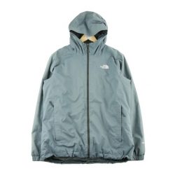 Second life - Męska parka DryVent TNF szara - Stan dobry. Szare parki męskie The North Face, na zimę, m, bez wzorów. Za 211.46 zł.