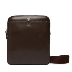 Saszetka Guess. Brązowe saszetki męskie Guess. Za 499.99 zł.