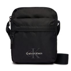Saszetka Calvin Klein. Czarne saszetki męskie CALVIN KLEIN. Za 289.99 zł.