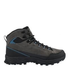 Męskie buty trekkingowe CMP MYZAR MID WP brązowe. Brązowe buty trekkingowe męskie CMP, bez zapięcia. W wyprzedaży za 399.99 zł.