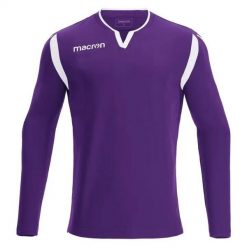 Koszulka treningowa Macron toli. Zielone t-shirty sportowe męskie Macron, m, z materiału, bez ramiączek, na fitness i siłownię. Za 171.00 zł.