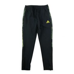 Second life - Spodnie dresowe męskie Tiro RFTO AeroReady czarne - Stan dobry. Czarne spodnie sportowe męskie Adidas, z dresówki. Za 143.46 zł.