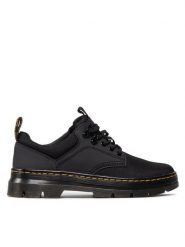 Dr. Martens Półbuty Reeder 27102001 Czarny. Czarne półbuty męskie Dr. Martens, z materiału, bez zapięcia. Za 399.99 zł.