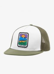 Czapka z daszkiem La Sportiva Always Climbing Hat. Białe czapki męskie La Sportiva, z aplikacjami, z materiału, eleganckie. Za 142.99 zł.