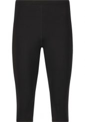 Legginsy Endurance Strong 3/4. Czarne spodnie sportowe męskie Endurance, z materiału. Za 143.50 zł.