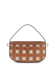 Guess Torebka 182880 Brązowy. Brązowe torebki klasyczne damskie Guess, z aplikacjami, bez dodatków. Za 544.99 zł.