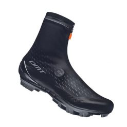 Buty rowerowe DMT WKM1. Brązowe buty trekkingowe męskie DMT, bez zapięcia, rowerowe. Za 1,085.00 zł.