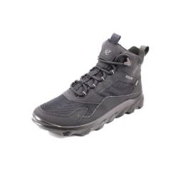 Buty do chodzenia damskie Ecco Mx Mid Gtx. Czarne obuwie trekkingowe damskie ECCO. Za 859.99 zł.