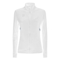 Bluza damska Givova. Białe bluzy bez kaptura damskie Givova, z elastanu. Za 315.99 zł.