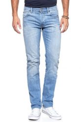 JEANSY MĘSKIE LEE DAREN BRIGHT SEA L706CDCB 112117889. Niebieskie jeansy męskie Lee. Za 209.99 zł.