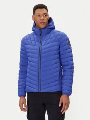 Napapijri Kurtka zimowa A-Lapaz H NP0A4I26 Niebieski Regular Fit. Niebieskie kurtki męskie Napapijri, na zimę, m, bez wzorów, z syntetyku, bez kaptura. Za 989.99 zł.