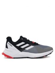 Adidas Buty do biegania Terrex Soulstride JI1920 Szary. Szare obuwie do biegania damskie Adidas. Za 359.99 zł.