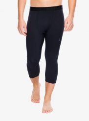 Legginsy termoaktywne męskie Peak Performance Spirit Short John. Czarne bielizna termoaktywna męska Peak Performance, m, bez wzorów, z elastanu. Za 192.49 zł.