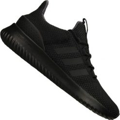 Czarne Buty adidas Cloudfoam Ultimate M BC0018. Czarne buty sportowe na co dzień męskie Adidas, na lato, z materiału, bez zapięcia, Adidas Cloudfoam. W wyprzedaży za 359.00 zł.