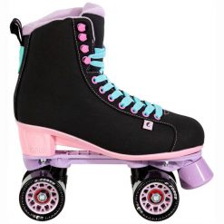 Roller quad Chaya Melrose. Czarne obuwie trekkingowe damskie CHAYA. Za 558.96 zł.