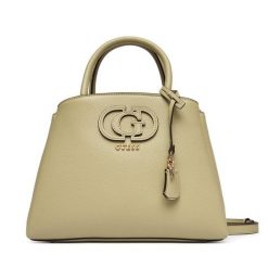 Torebka Guess. Zielone torebki klasyczne damskie Guess, z aplikacjami, bez dodatków. Za 699.99 zł.