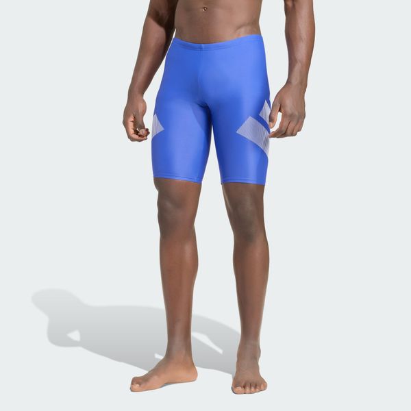 SZORTY DO PŁYWANIA BIG BARS. Czarne szorty sportowe męskie Adidas, m, z dzianiny, na fitness i siłownię. Za 169.00 zł.