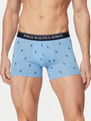 Polo Ralph Lauren Komplet bokserek 714830299197 Kolorowy. Bokserki męskie Polo Ralph Lauren, bez wzorów, z bawełny. Za 219.99 zł.