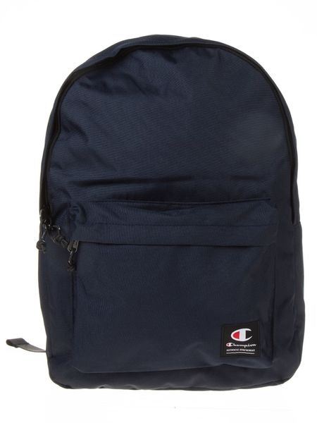 Champion Plecak w kolorze granatowym - 31 x 44 x 13 cm rozmiar: onesize. Niebieskie plecaki damskie CHAMPION, bez wzorów, z materiału. Za 72.95 zł.