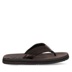 Japonki Gant. Brązowe klapki i japonki męskie Gant. Za 279.99 zł.