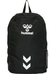 Plecak Hummel Essential. Zielone plecaki damskie HUMMEL, bez wzorów, z poliamidu. Za 83.99 zł.