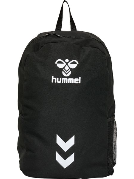 Plecak Hummel Essential. Zielone plecaki damskie HUMMEL, bez wzorów, z poliamidu. Za 150.50 zł.